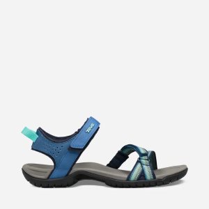 Teva Verra Damen Sandalen DunkelBlau (Österreich)